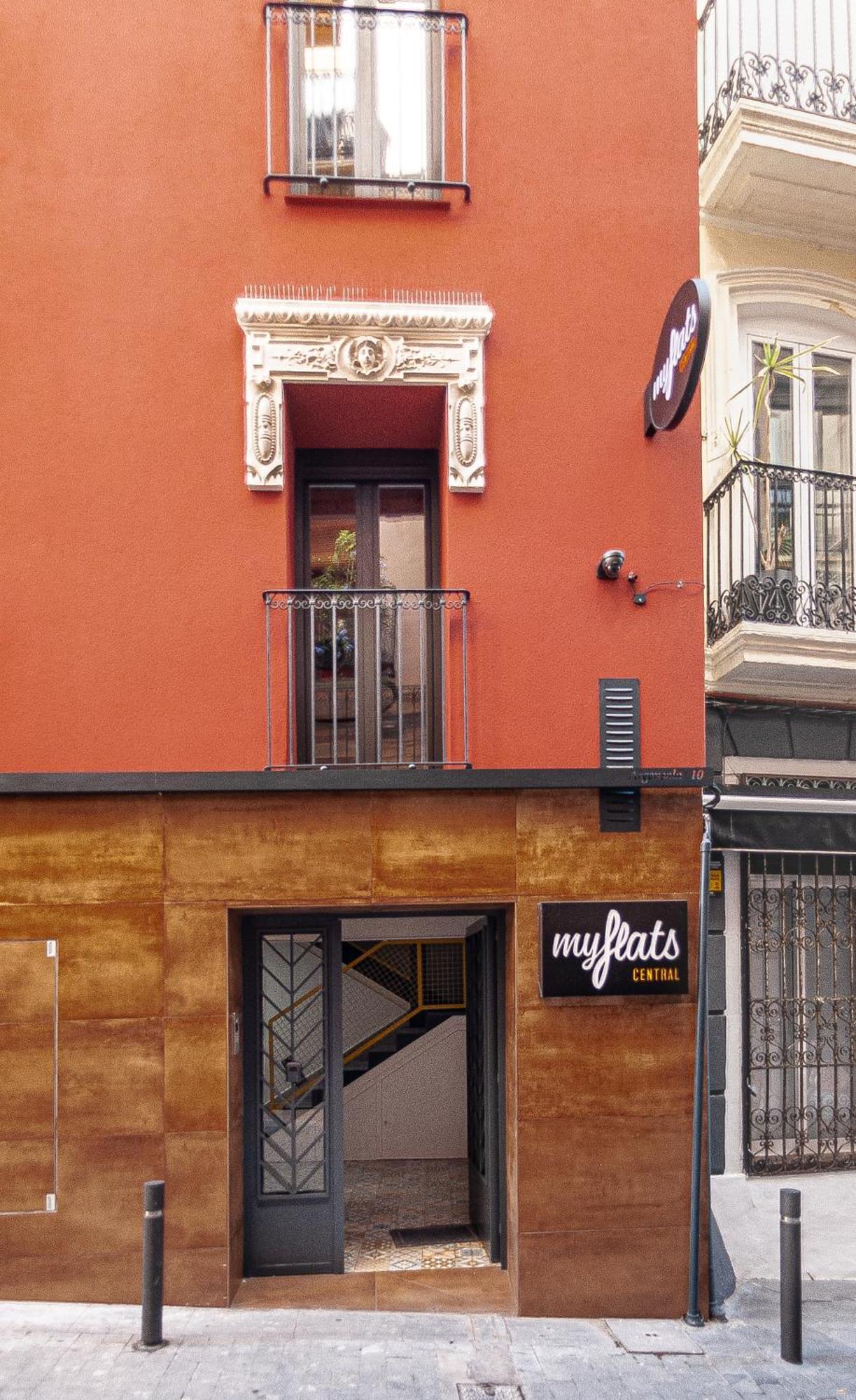 Myflats Apartment *