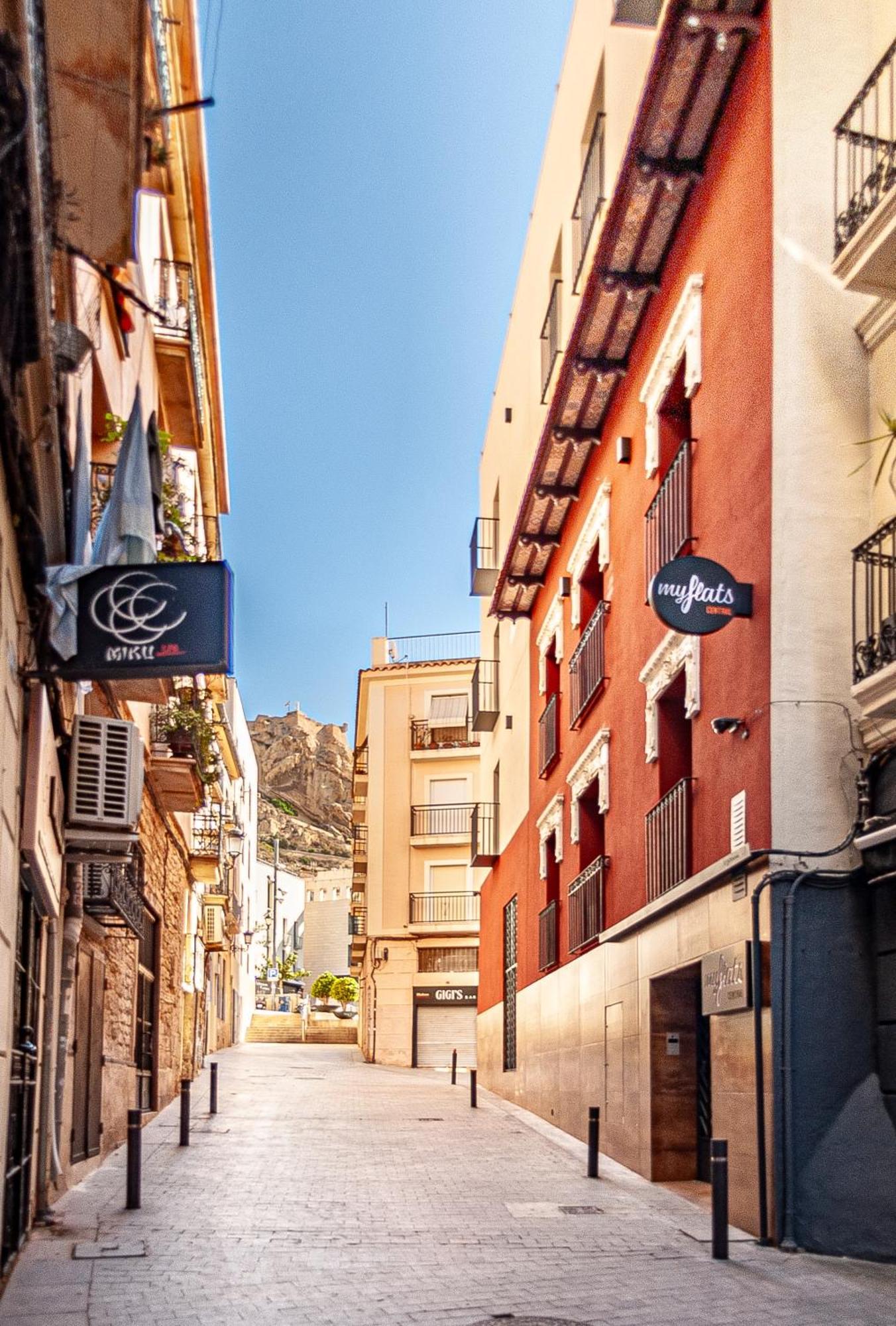 Appartement Myflats Alicante