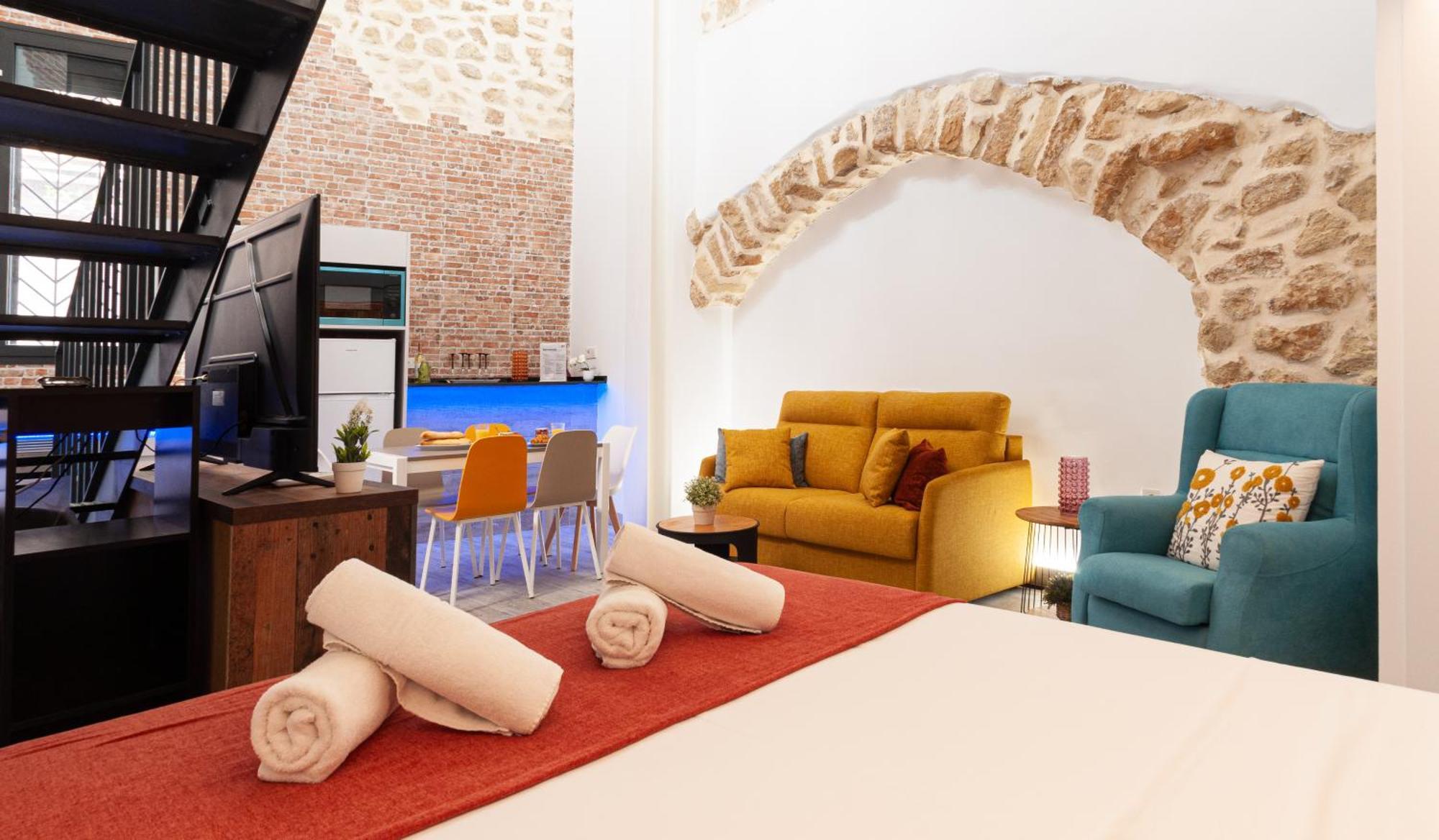 Appartement Myflats Alicante