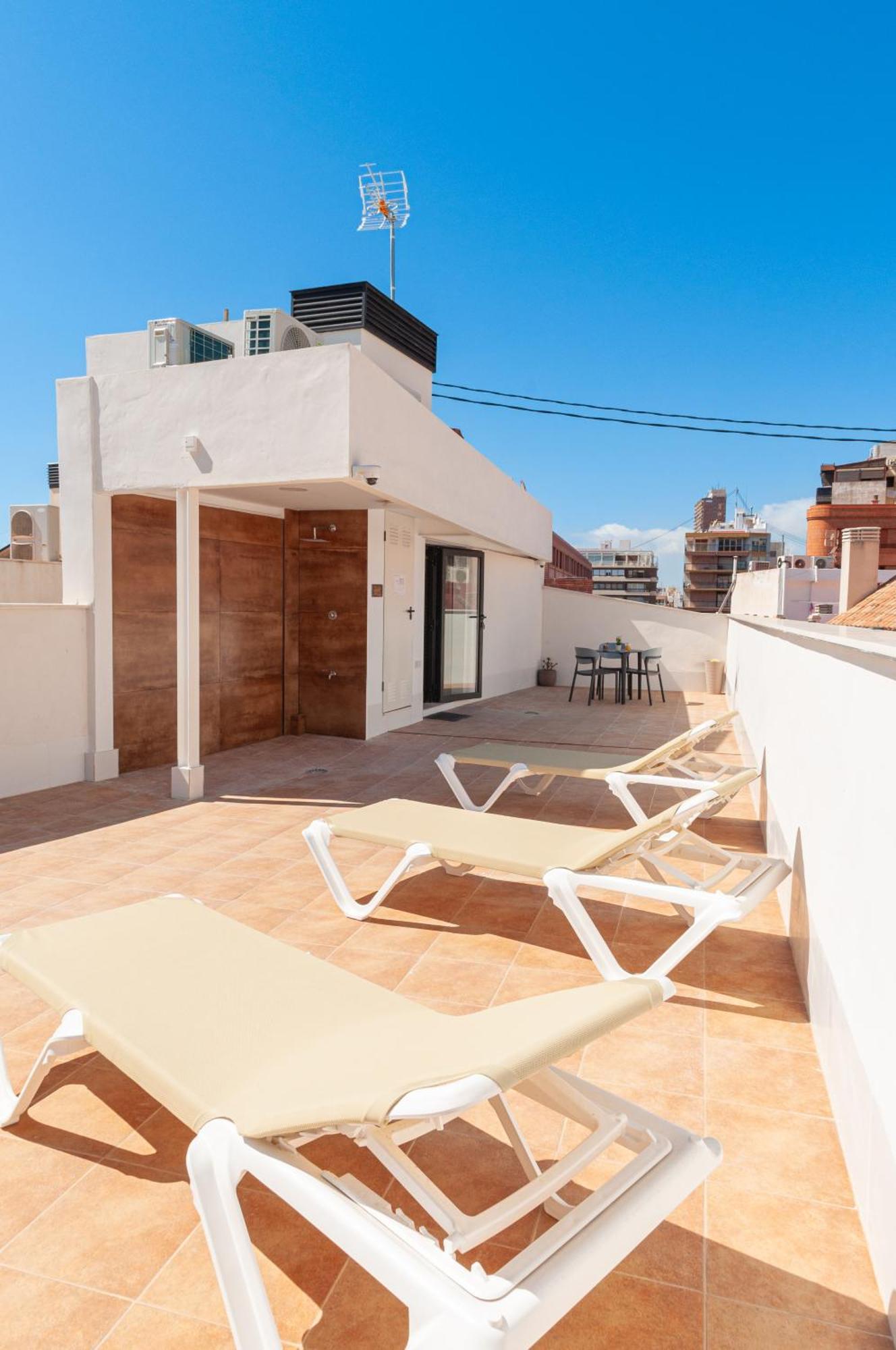 Myflats Appartement Alicante